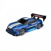 Mustang Blue