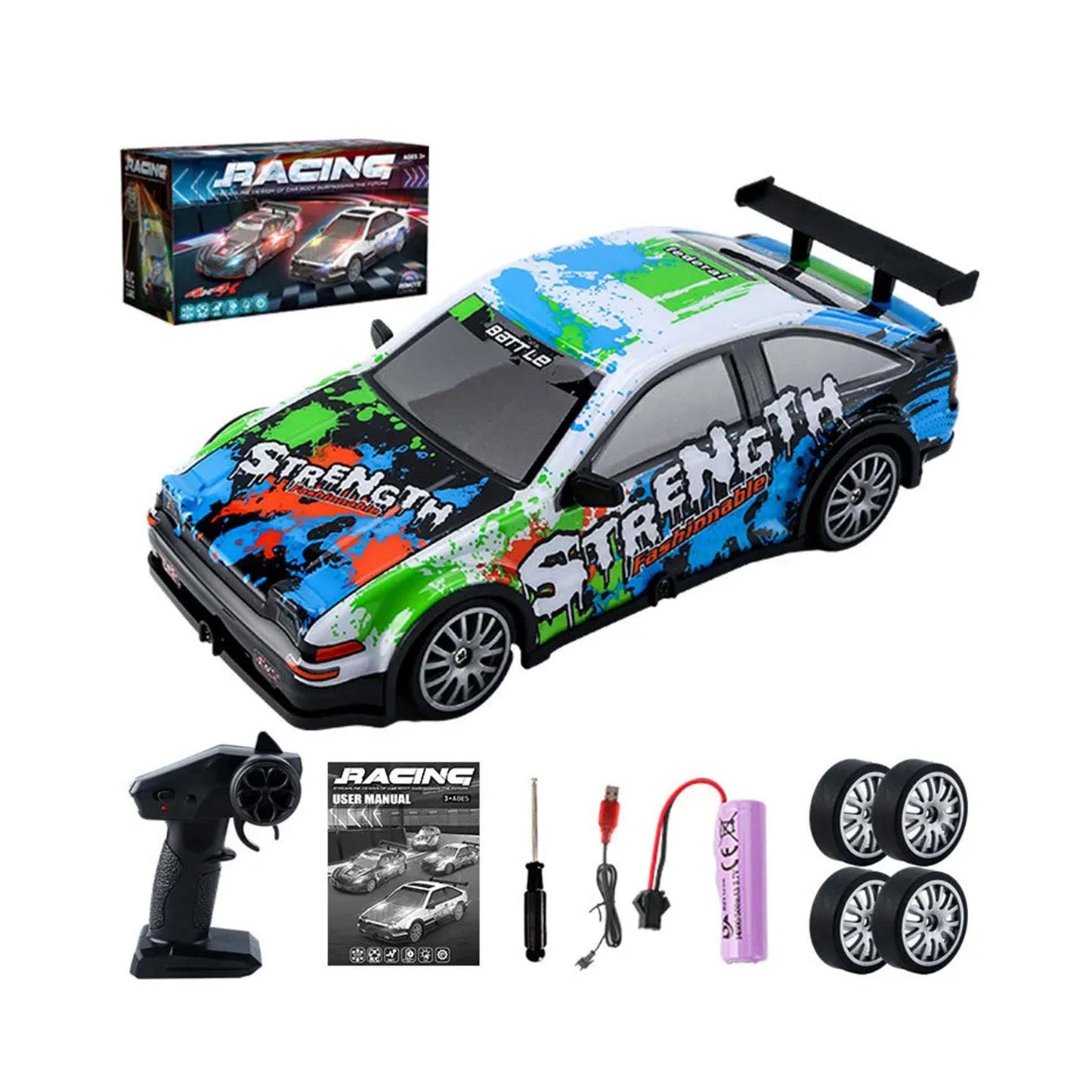 Funky Drift GTR