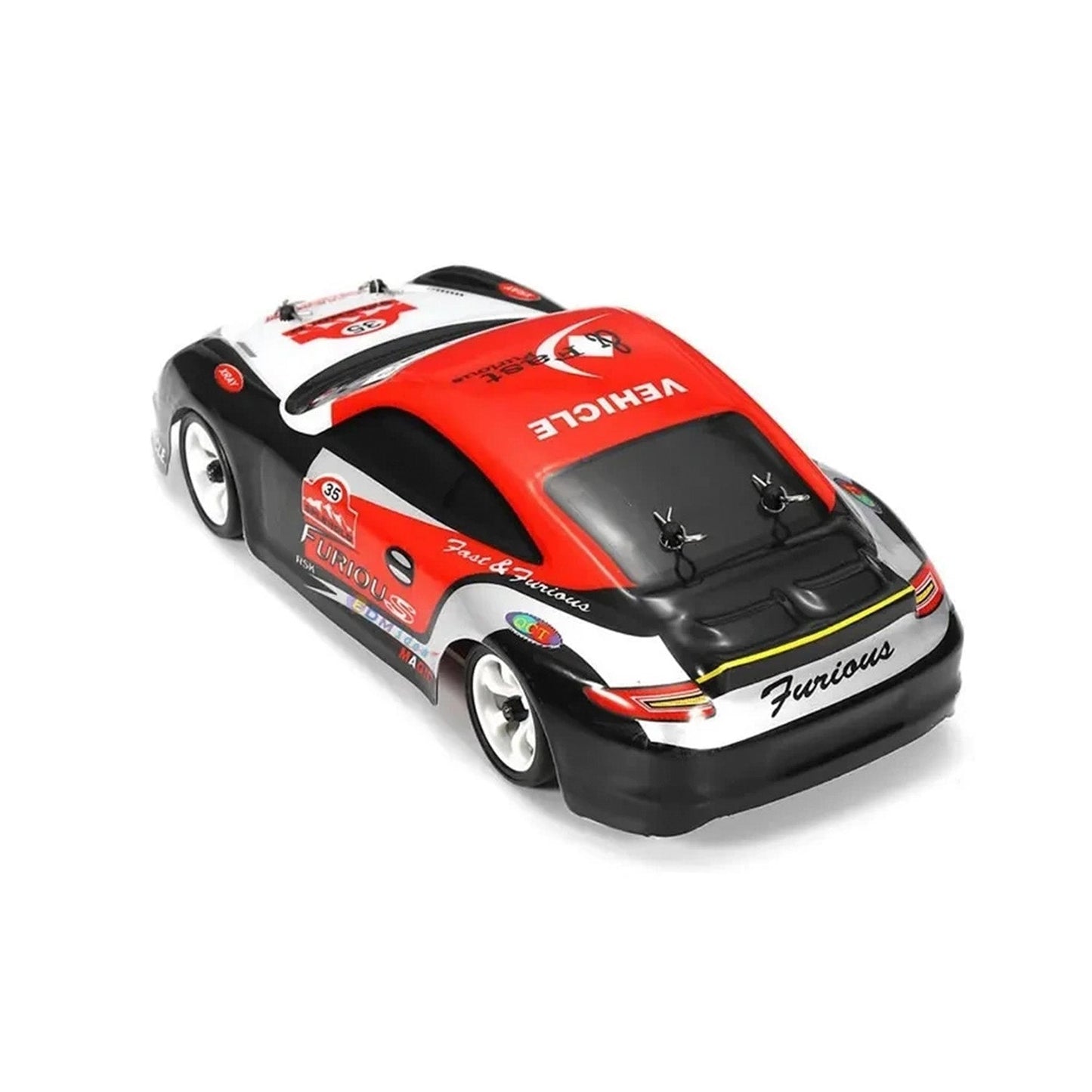 1:28 High Speed GTR Racer