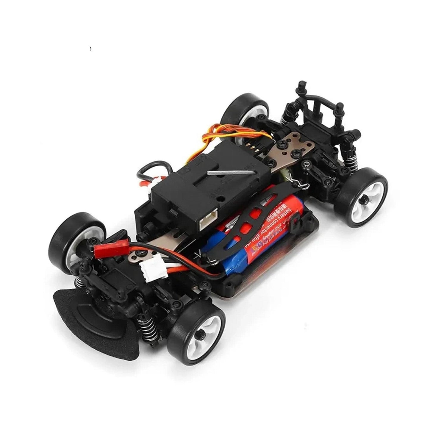 1:28 High Speed GTR Racer