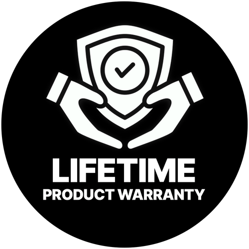 Lifetime Product Warranty