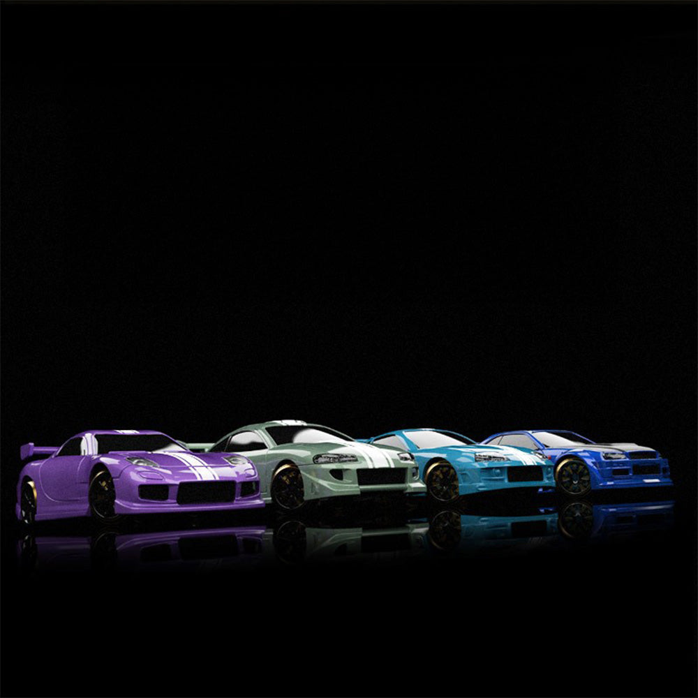 RC Mini Drifter
