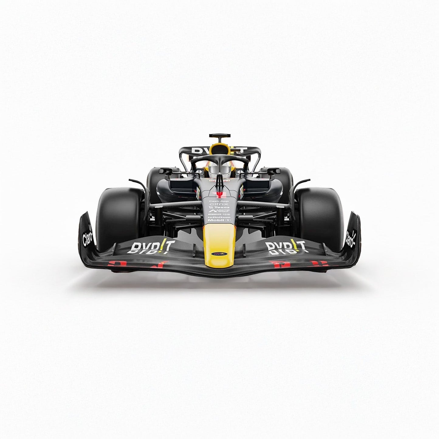 RB18 #33 Verstappen Model