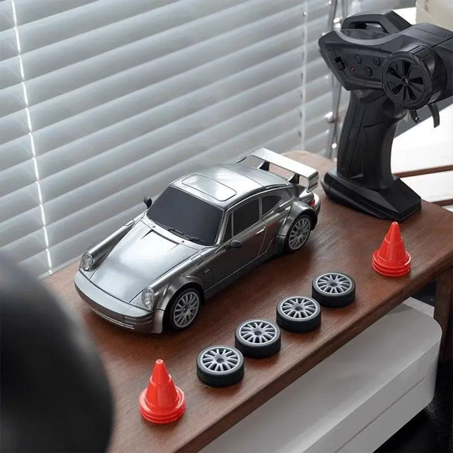 Retro 911 GT RC Drift Car
