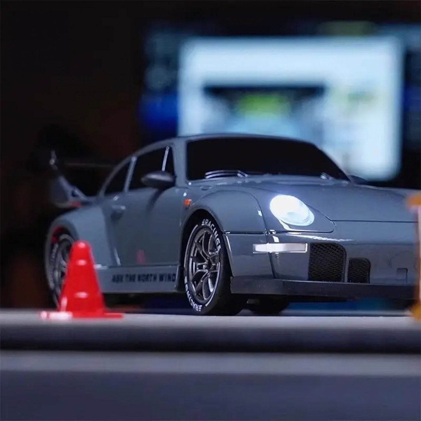 Retro 911 GT RC Drift Car