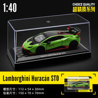 1-40 Hurricane STO