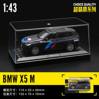 1-43 BMW X5 M 1