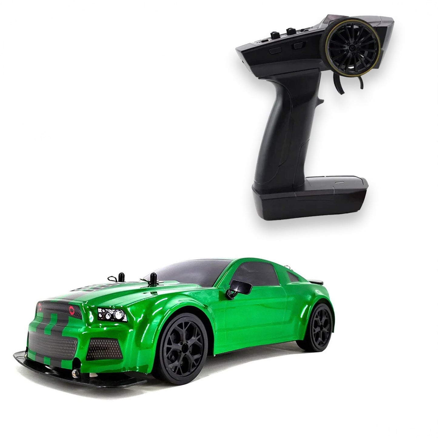 GTR 4WD Mustang Drifter
