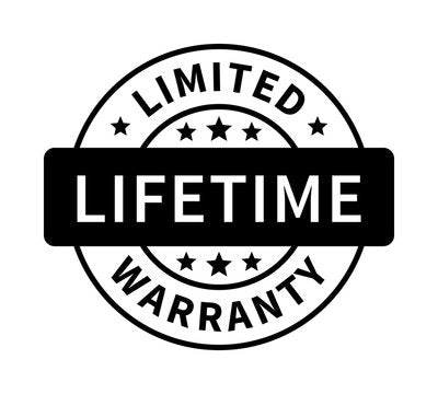 Extended Lifetime Warranty