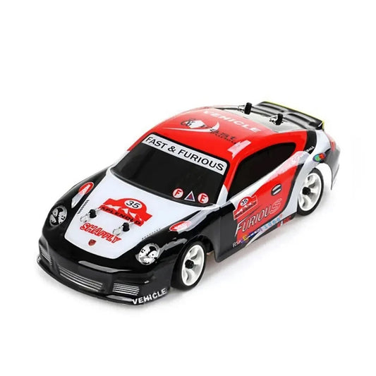 1:28 High Speed GTR Racer