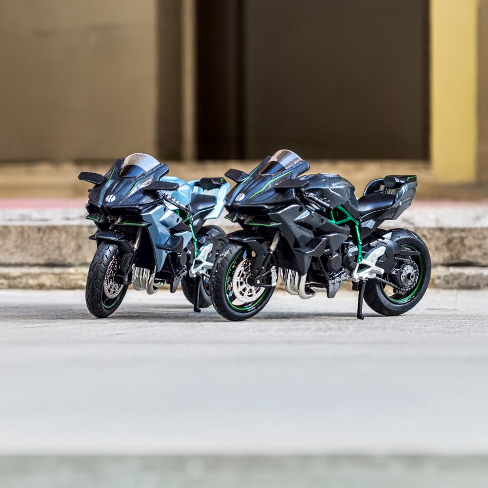 Ninja H2R Model