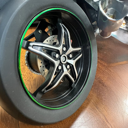 Ninja H2R Model