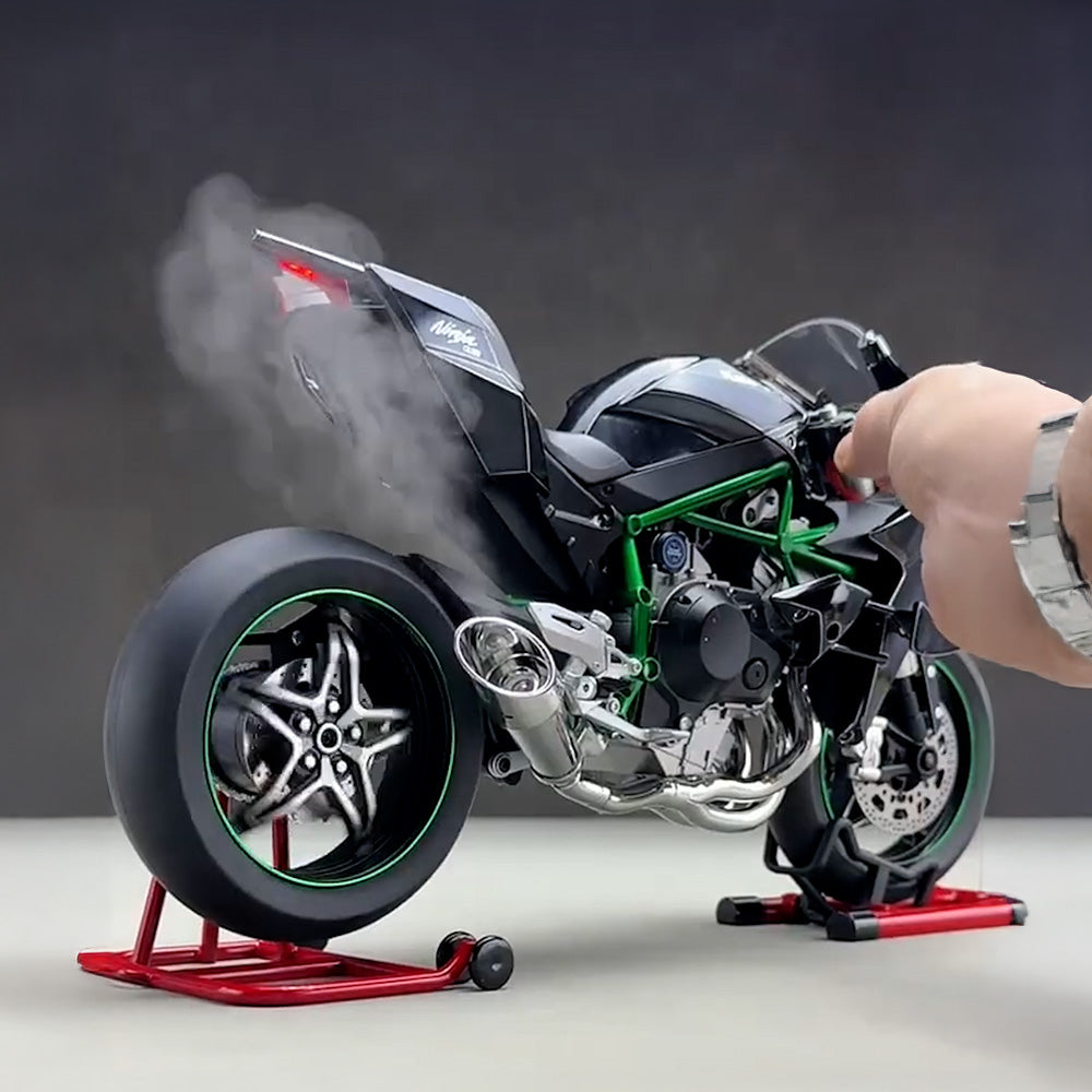 Ninja H2R Model