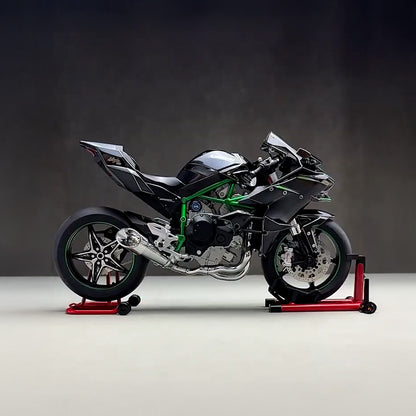 Ninja H2R Model