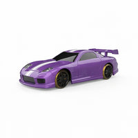 RX-7 Purple