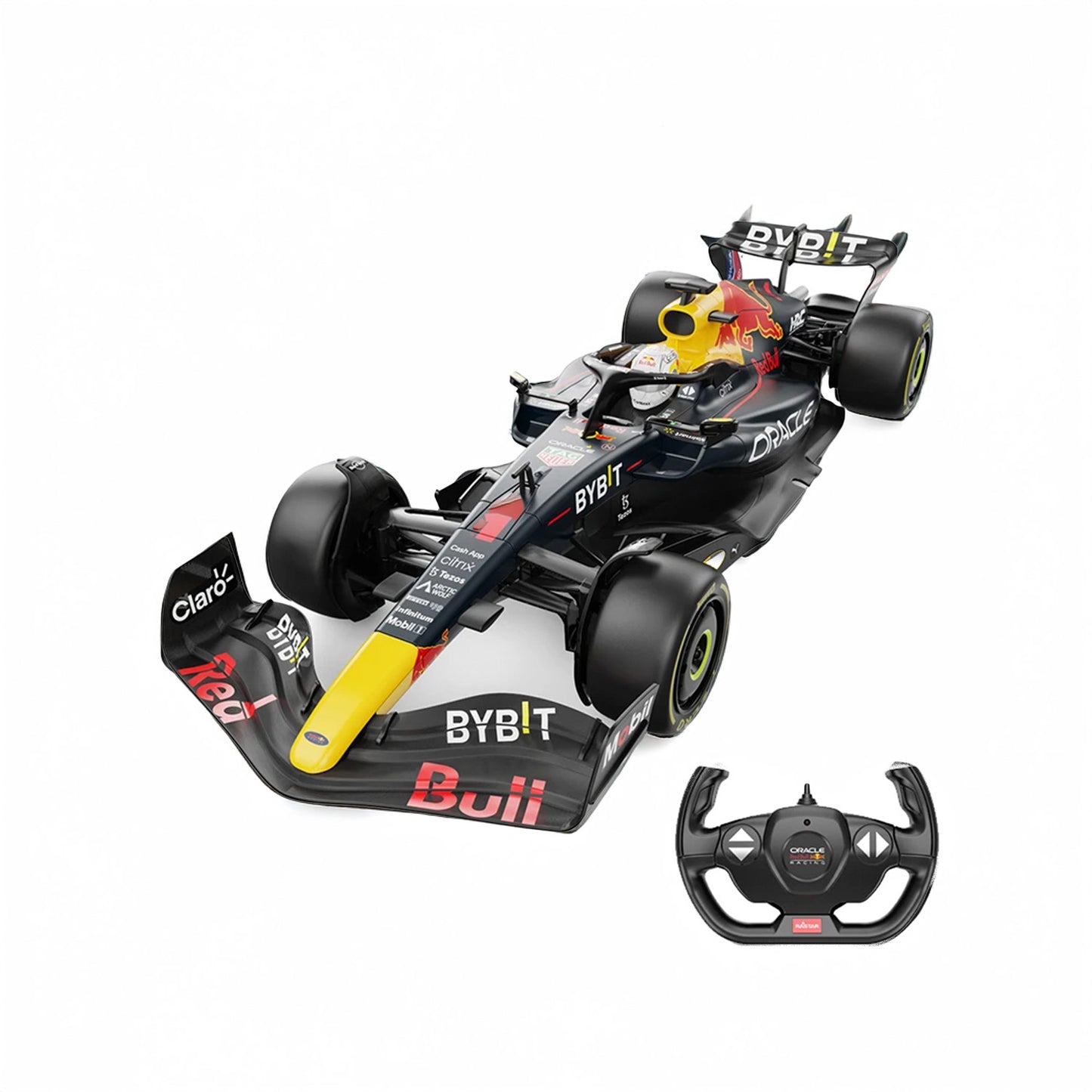 RB18 #33 Verstappen Model