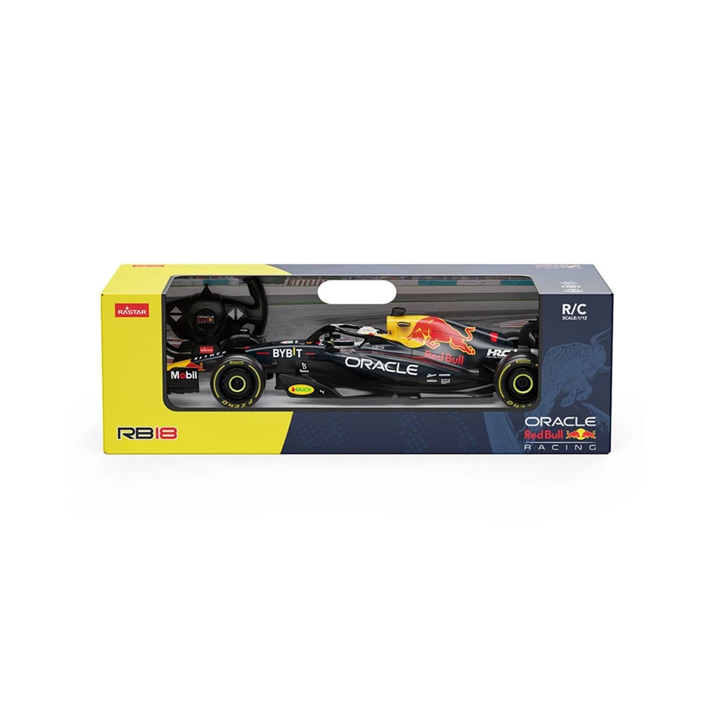 RB18 #33 Verstappen Model