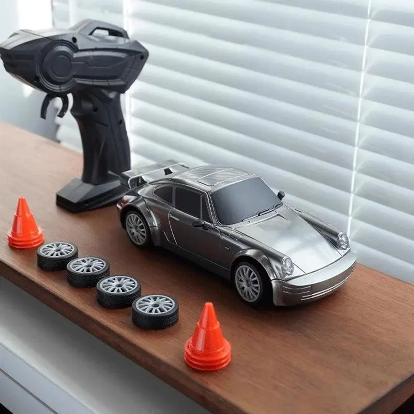 Retro 911 GT RC Drift Car