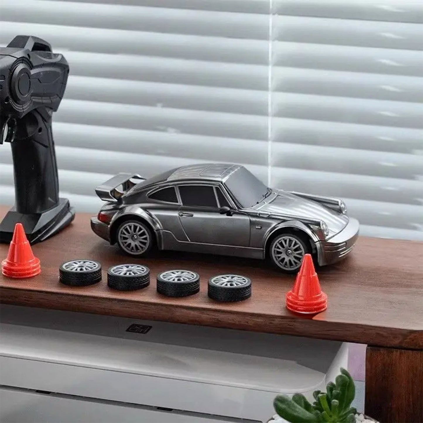 Retro 911 GT RC Drift Car