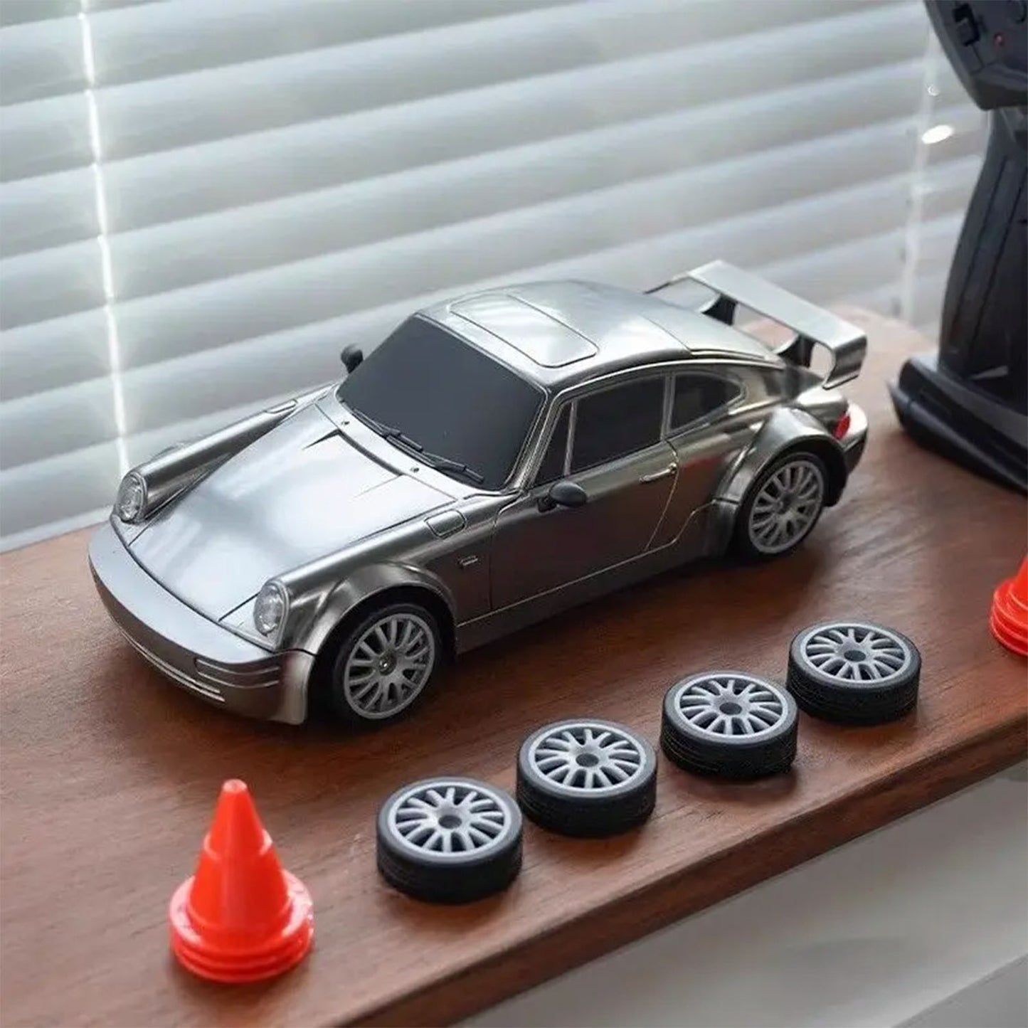 Retro 911 GT RC Drift Car