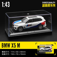 1-43 BMW X5 M