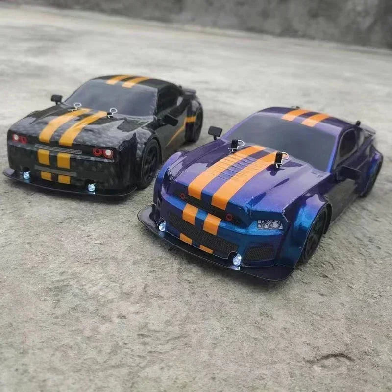 GTR 4WD Mustang Drifter